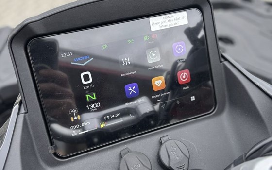 Neufahrzeug CFMOTO C-Force 1000 - Bild 11