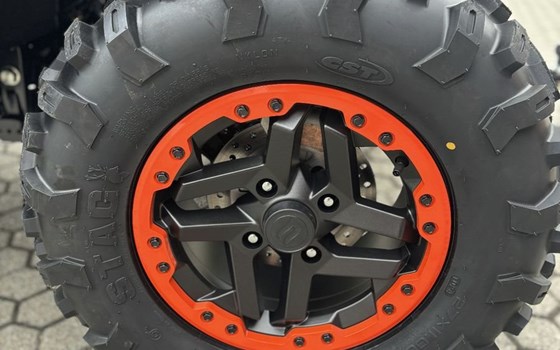 Neufahrzeug CFMOTO C-Force 1000 - Bild 14