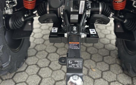 Neufahrzeug CFMOTO C-Force 1000 - Bild 15