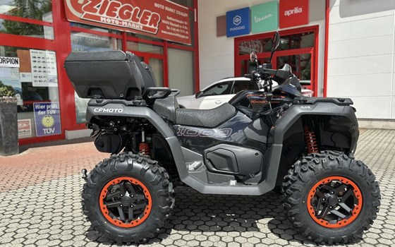 Neufahrzeug CFMOTO C-Force 1000 - Bild 2