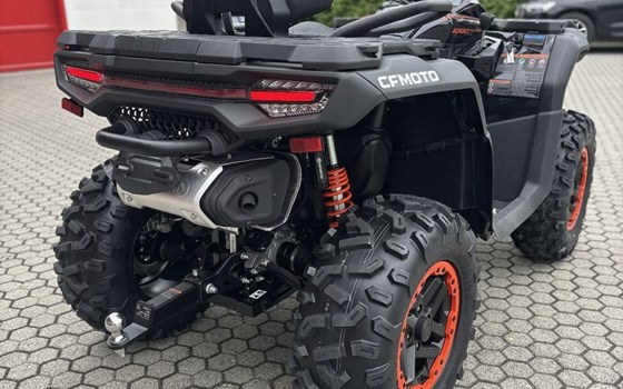 Neufahrzeug CFMOTO C-Force 1000 - Bild 4