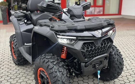 Neufahrzeug CFMOTO C-Force 1000 - Bild 7