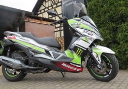 Gebrauchte Kawasaki J125