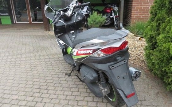 Gebrauchtmotorrad Kawasaki J125 - Bild 10