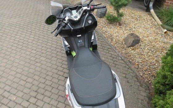 Gebrauchtmotorrad Kawasaki J125 - Bild 11