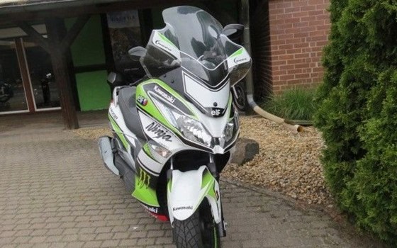 Gebrauchtmotorrad Kawasaki J125 - Bild 2