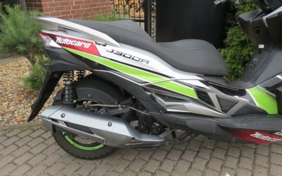 Gebrauchtmotorrad Kawasaki J125 - Bild 4