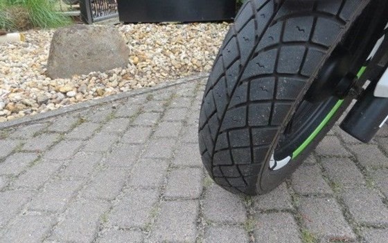 Gebrauchtmotorrad Kawasaki J125 - Bild 6