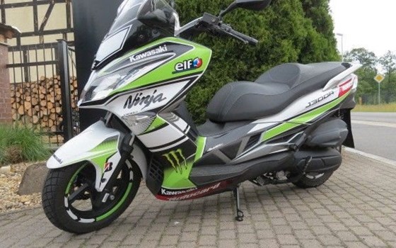 Gebrauchtmotorrad Kawasaki J125 - Bild 7