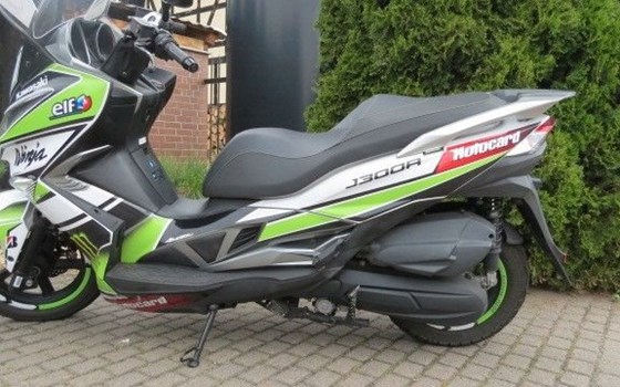 Gebrauchtmotorrad Kawasaki J125 - Bild 8