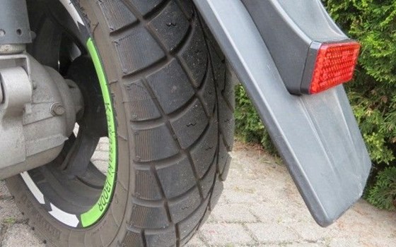 Gebrauchtmotorrad Kawasaki J125 - Bild 9