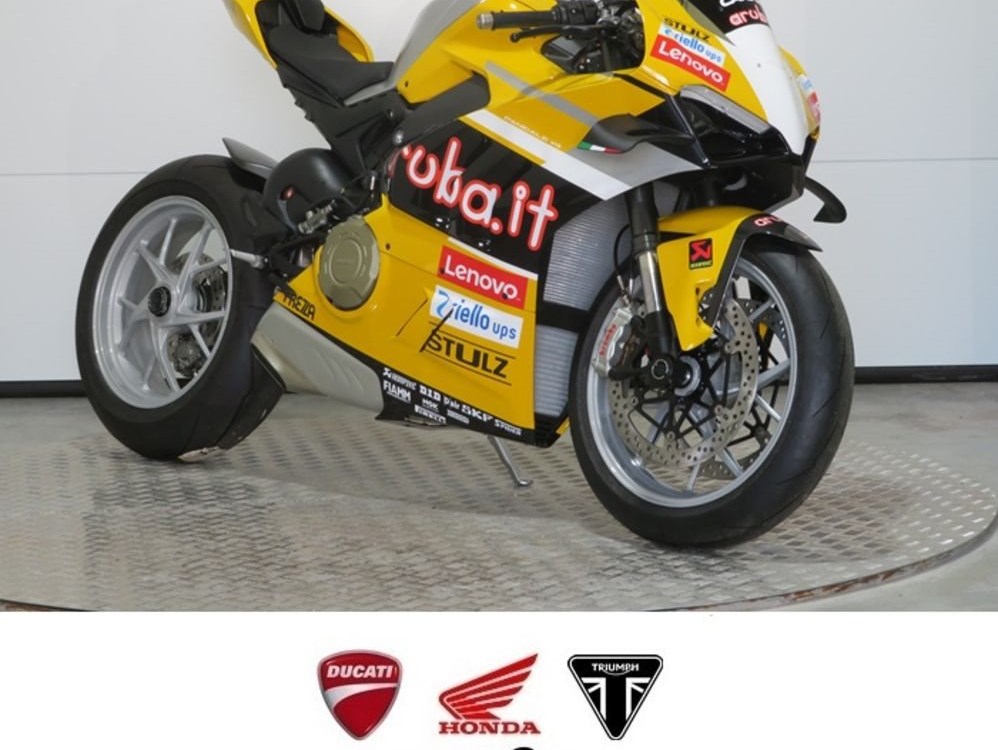 Angebot Ducati Panigale V4