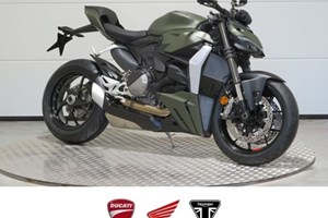 Angebot Ducati Streetfighter V2