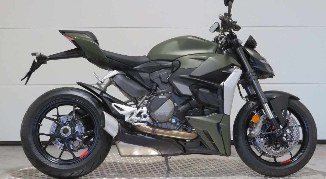 Angebot Ducati Streetfighter V2