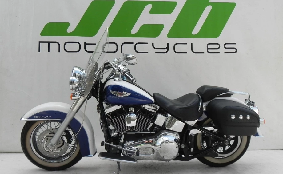 Angebot Harley-Davidson Softail Deluxe FLSTN Bild 1: Angebot Harley-Davidson Softail Deluxe FLSTN