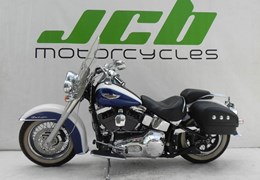 Gebrauchte Harley-Davidson Softail Deluxe FLSTN