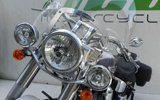 Gebrauchtmotorrad Harley-Davidson Softail Deluxe FLSTN - Bild 10