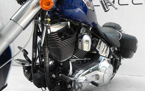 Gebrauchtmotorrad Harley-Davidson Softail Deluxe FLSTN - Bild 11