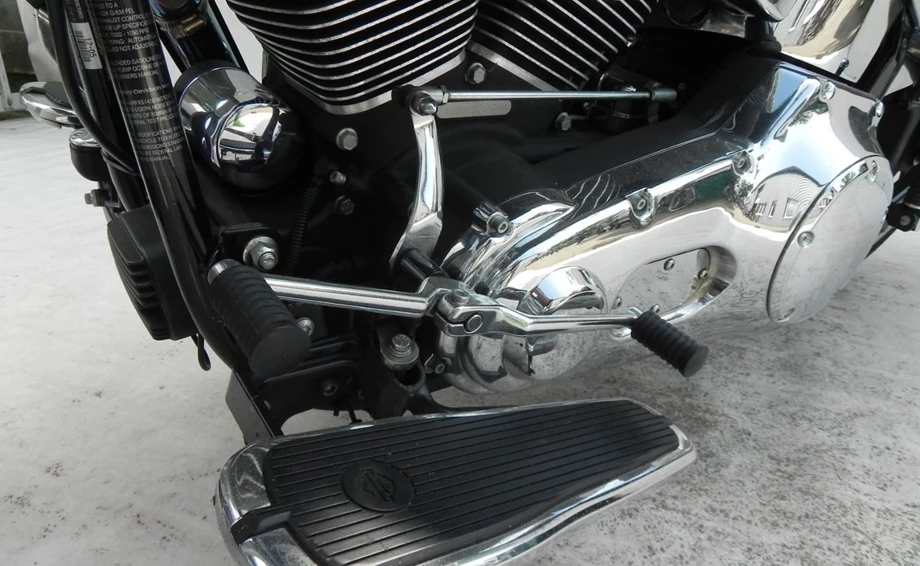Angebot Harley-Davidson Softail Deluxe FLSTN Bild 13: Angebot Harley-Davidson Softail Deluxe FLSTN