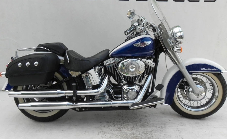 Angebot Harley-Davidson Softail Deluxe FLSTN Bild 14: Angebot Harley-Davidson Softail Deluxe FLSTN