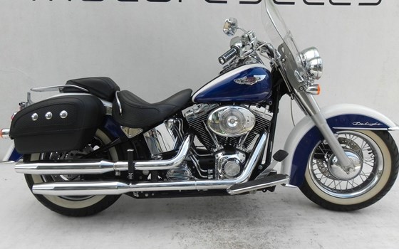 Gebrauchtmotorrad Harley-Davidson Softail Deluxe FLSTN - Bild 14