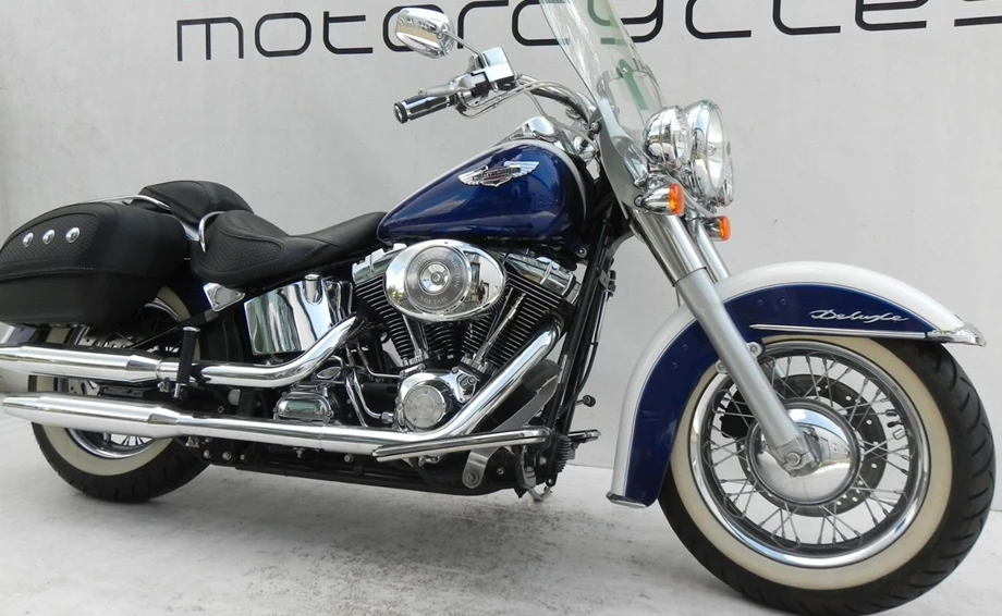 Angebot Harley-Davidson Softail Deluxe FLSTN Bild 15: Angebot Harley-Davidson Softail Deluxe FLSTN