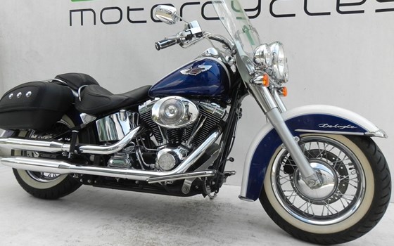 Gebrauchtmotorrad Harley-Davidson Softail Deluxe FLSTN - Bild 15