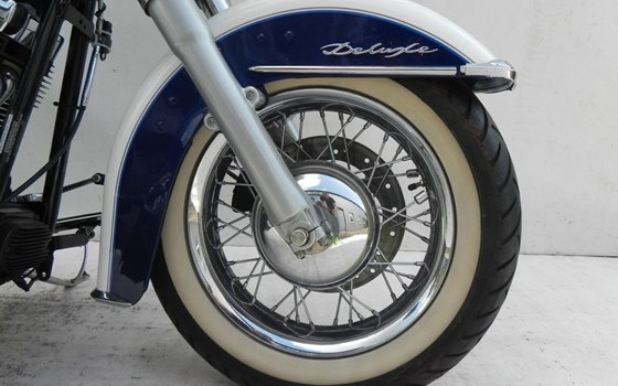 Gebrauchtmotorrad Harley-Davidson Softail Deluxe FLSTN - Bild 16