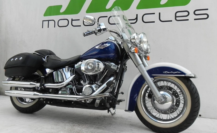 Angebot Harley-Davidson Softail Deluxe FLSTN Bild 17: Angebot Harley-Davidson Softail Deluxe FLSTN