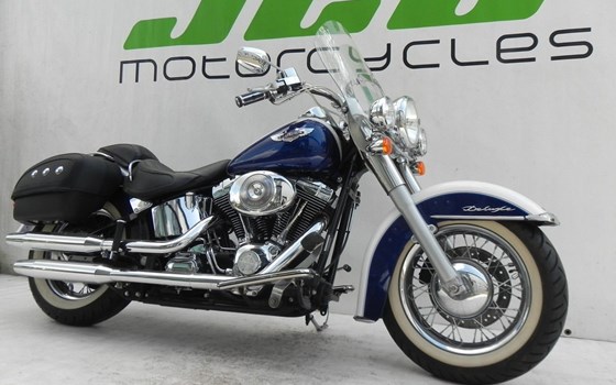 Gebrauchtmotorrad Harley-Davidson Softail Deluxe FLSTN - Bild 17