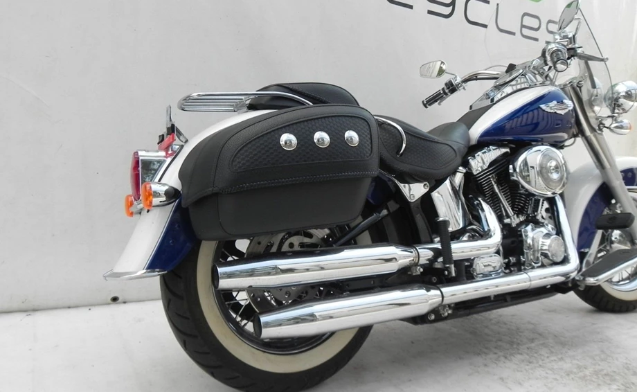 Angebot Harley-Davidson Softail Deluxe FLSTN Bild 18: Angebot Harley-Davidson Softail Deluxe FLSTN
