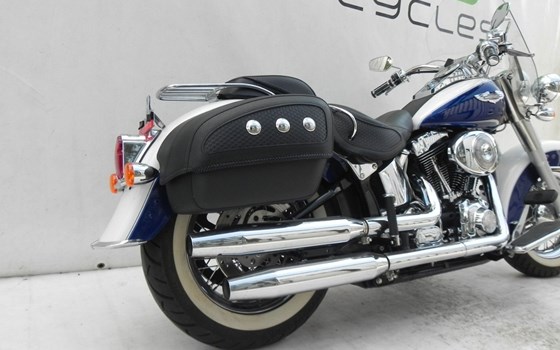 Gebrauchtmotorrad Harley-Davidson Softail Deluxe FLSTN - Bild 18