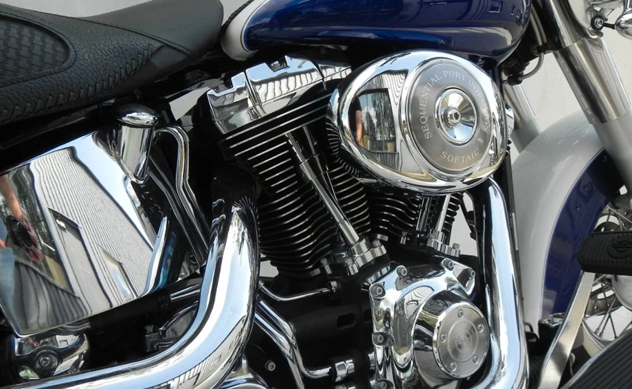 Angebot Harley-Davidson Softail Deluxe FLSTN Bild 19: Angebot Harley-Davidson Softail Deluxe FLSTN