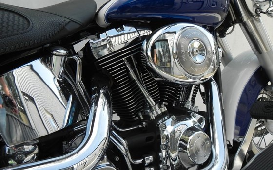 Gebrauchtmotorrad Harley-Davidson Softail Deluxe FLSTN - Bild 19