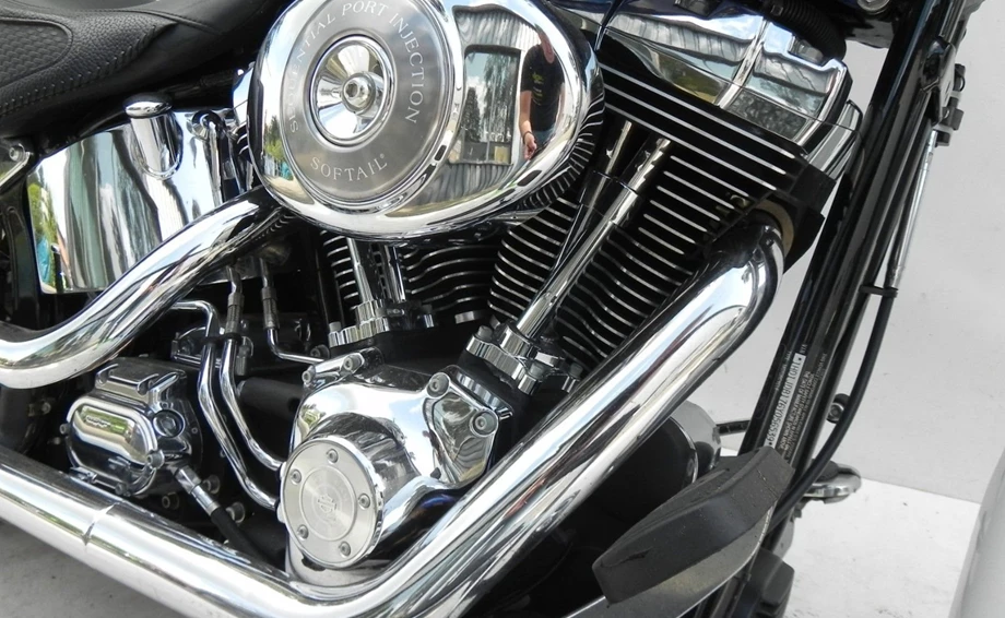Angebot Harley-Davidson Softail Deluxe FLSTN Bild 20: Angebot Harley-Davidson Softail Deluxe FLSTN