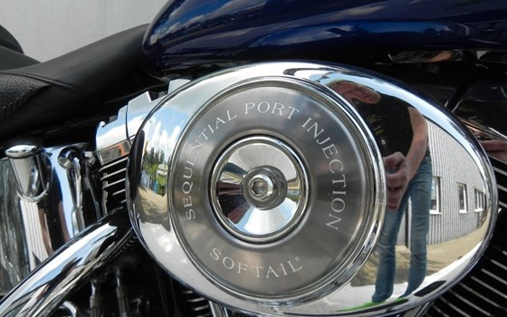 Gebrauchtmotorrad Harley-Davidson Softail Deluxe FLSTN - Bild 21