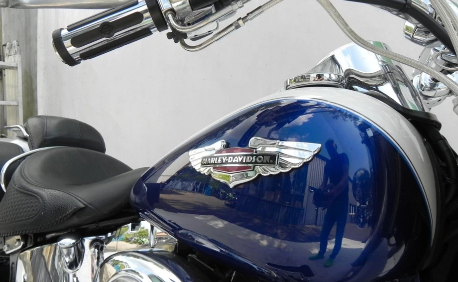Angebot Harley-Davidson Softail Deluxe FLSTN Bild 22: Angebot Harley-Davidson Softail Deluxe FLSTN