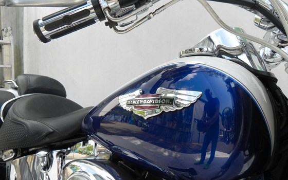 Gebrauchtmotorrad Harley-Davidson Softail Deluxe FLSTN - Bild 22