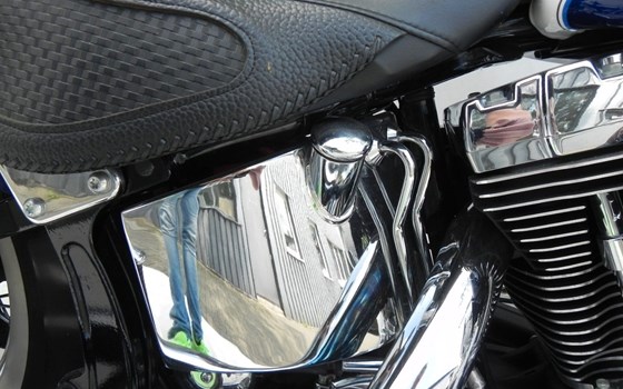 Gebrauchtmotorrad Harley-Davidson Softail Deluxe FLSTN - Bild 26