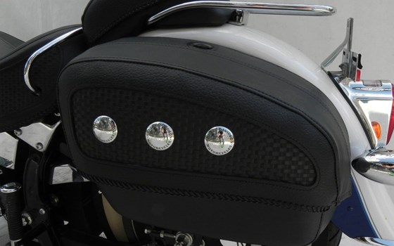 Gebrauchtmotorrad Harley-Davidson Softail Deluxe FLSTN - Bild 6