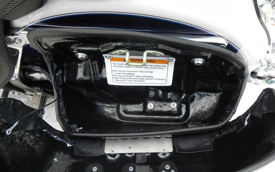 Gebrauchtmotorrad Harley-Davidson Softail Deluxe FLSTN - Bild 7