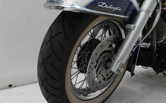 Gebrauchtmotorrad Harley-Davidson Softail Deluxe FLSTN - Bild 8