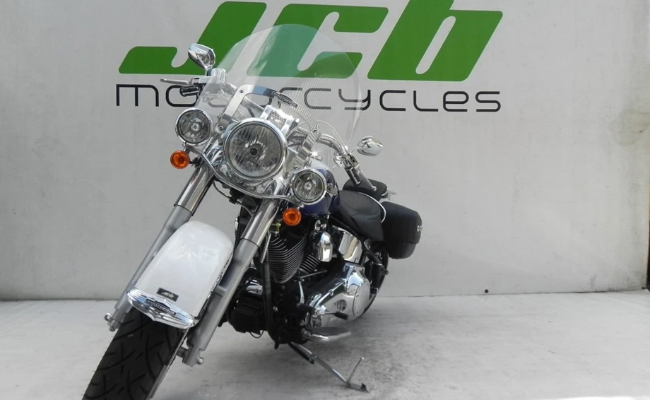 Angebot Harley-Davidson Softail Deluxe FLSTN Bild 9: Angebot Harley-Davidson Softail Deluxe FLSTN