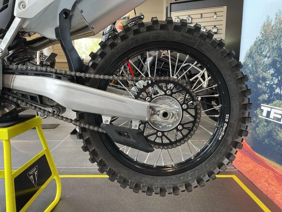 Angebot Triumph TF 250-X Bild 11: Angebot Triumph TF 250-X