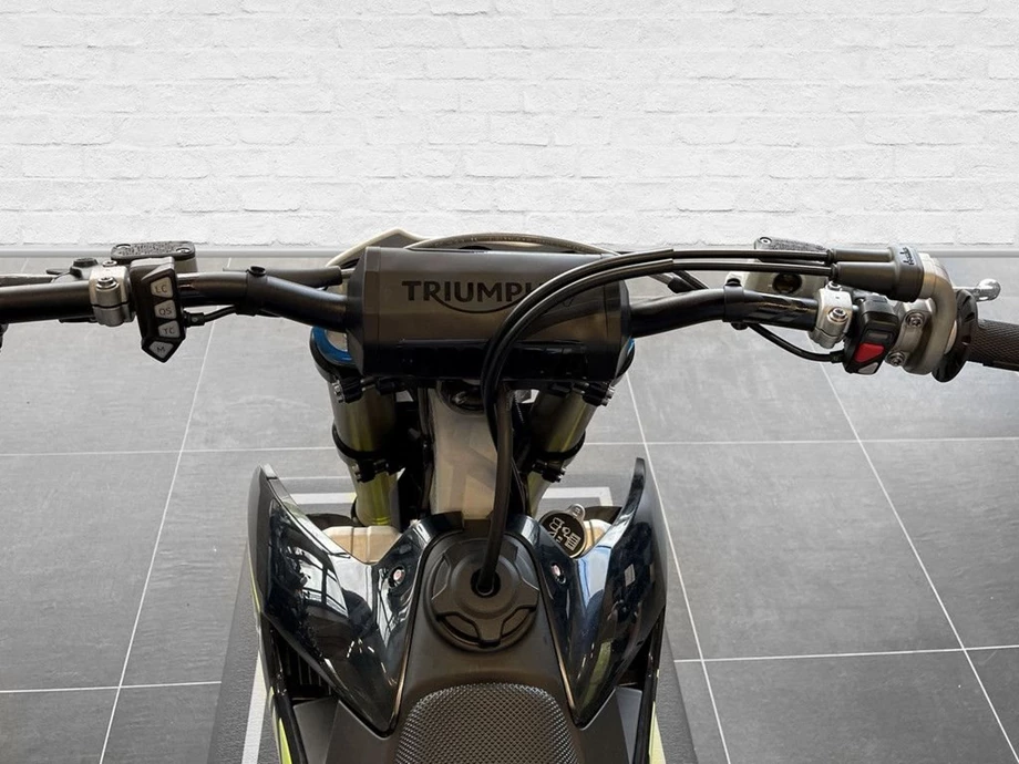 Angebot Triumph TF 250-X Bild 6: Angebot Triumph TF 250-X
