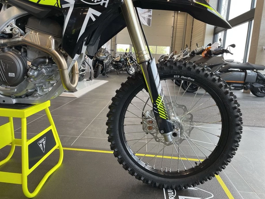 Angebot Triumph TF 250-X Bild 8: Angebot Triumph TF 250-X