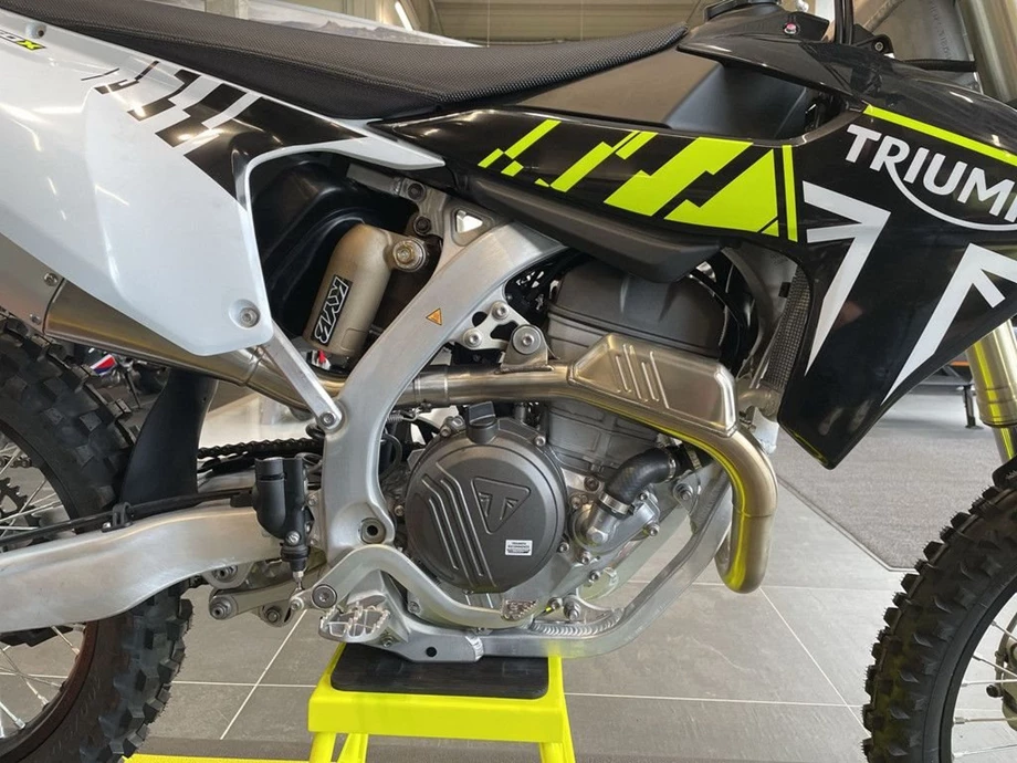 Angebot Triumph TF 250-X Bild 9: Angebot Triumph TF 250-X