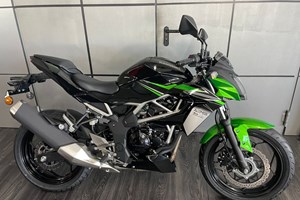 Angebot Kawasaki Z125