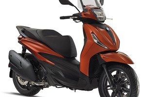 Angebot Piaggio Beverly 400 S