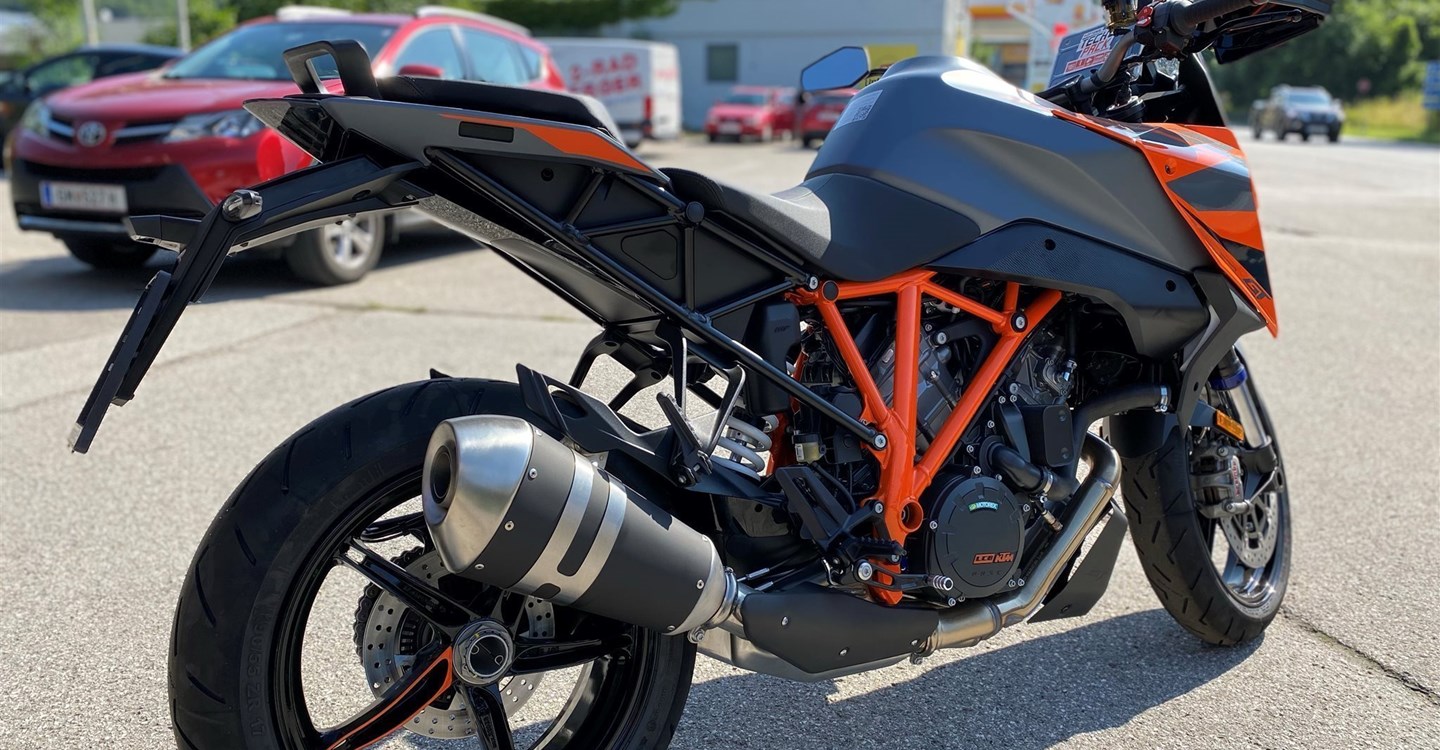 Angebot KTM 1290 Super Duke GT